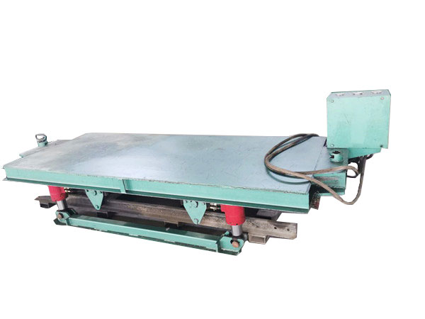 自移式设备列车组厂