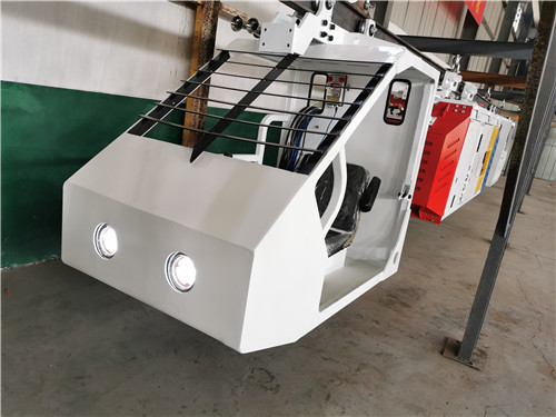 单轨吊车生产厂家